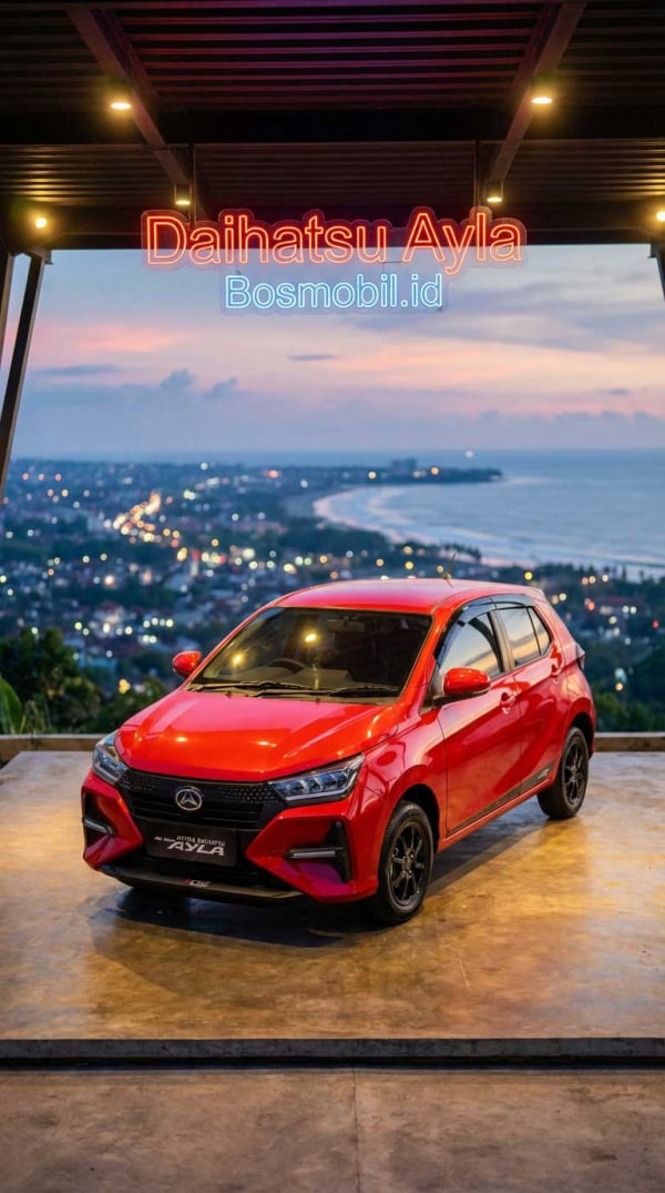 Daihatsu Kuala Kapuas