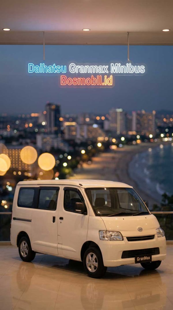 Daihatsu Kuala Kapuas
