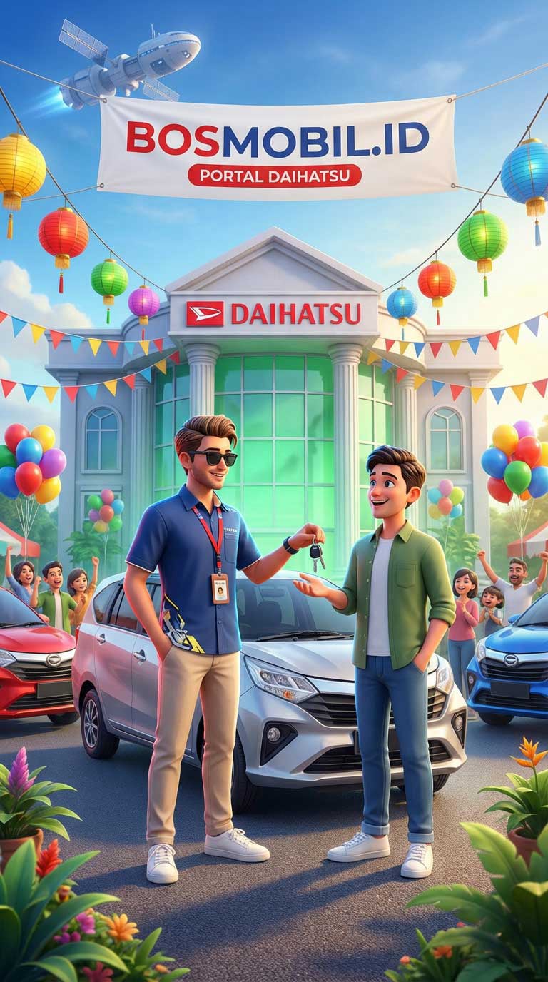 Daihatsu Kuala Kapuas