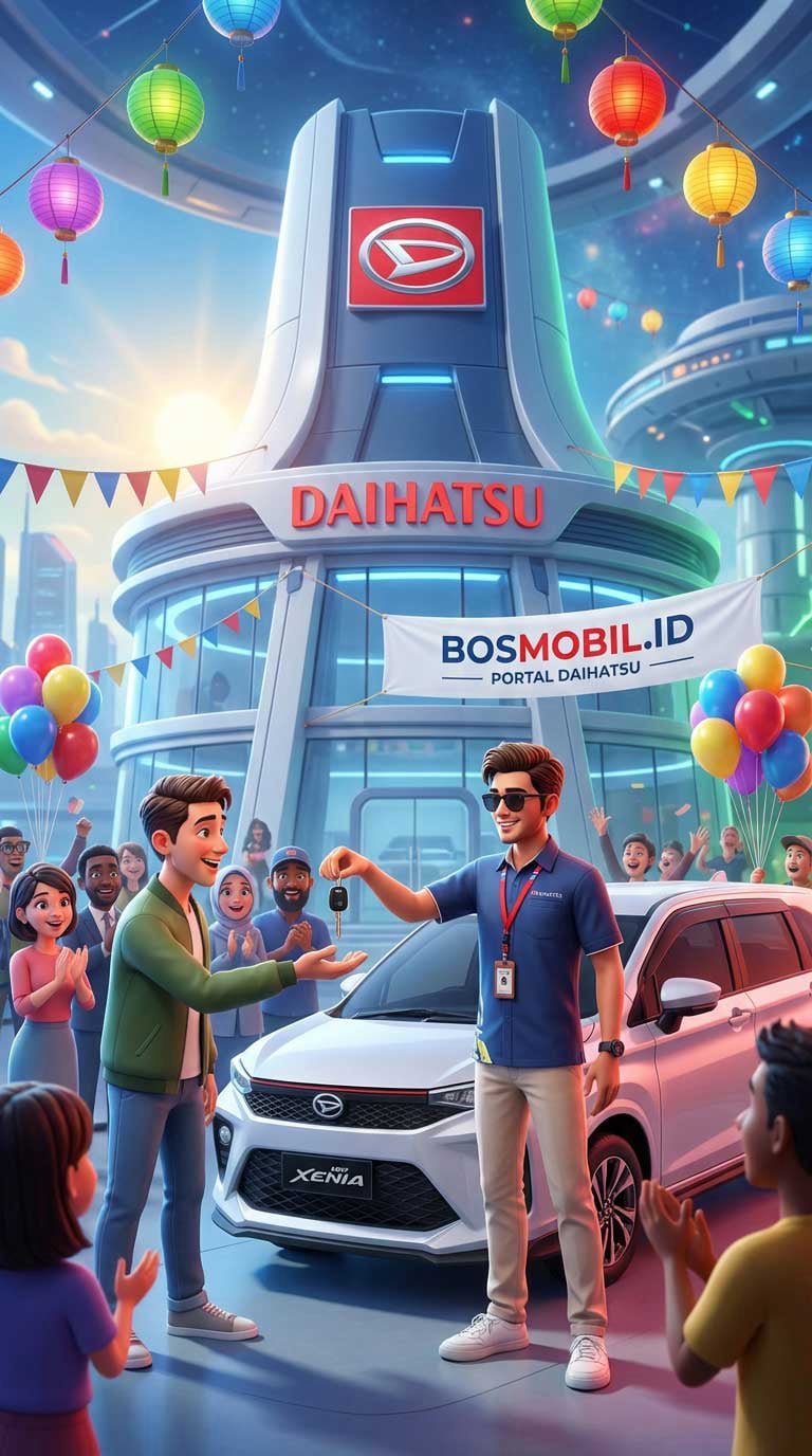 Daihatsu Kuala Kapuas