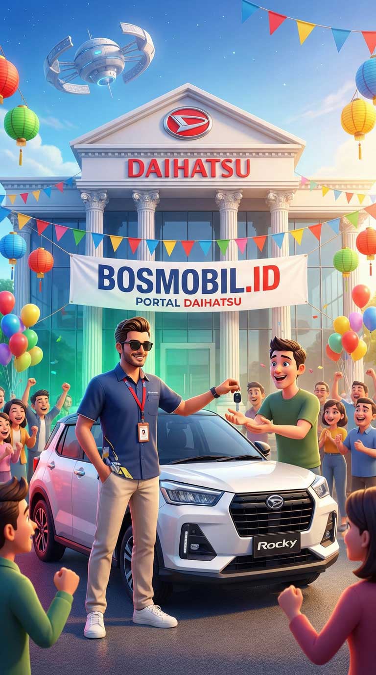 Daihatsu Kuala Kapuas