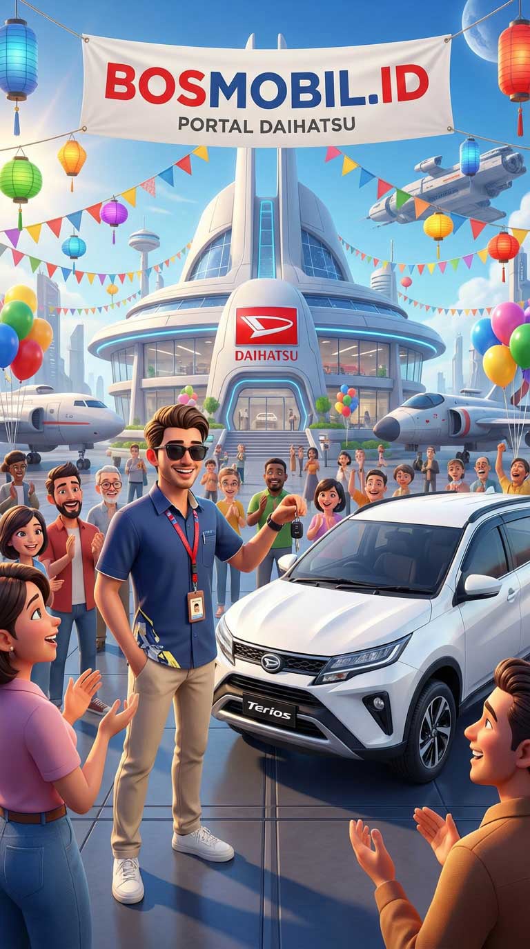 Daihatsu Kuala Kapuas