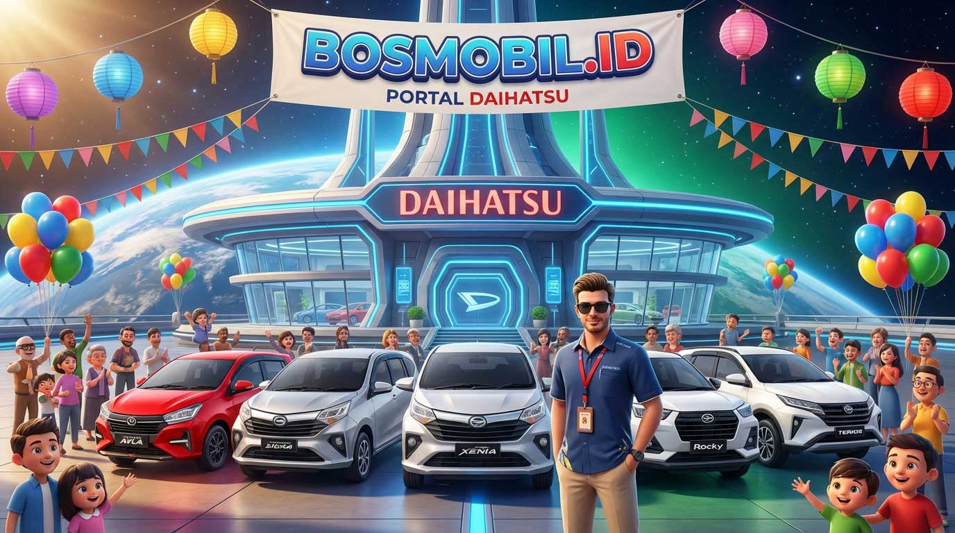 Daihatsu Kuala Kapuas