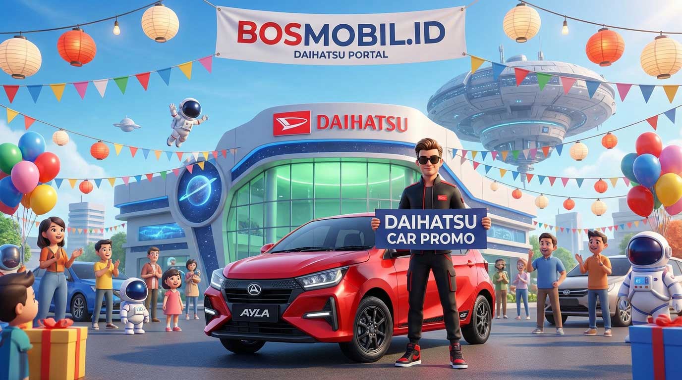 Daihatsu Kuala Kapuas