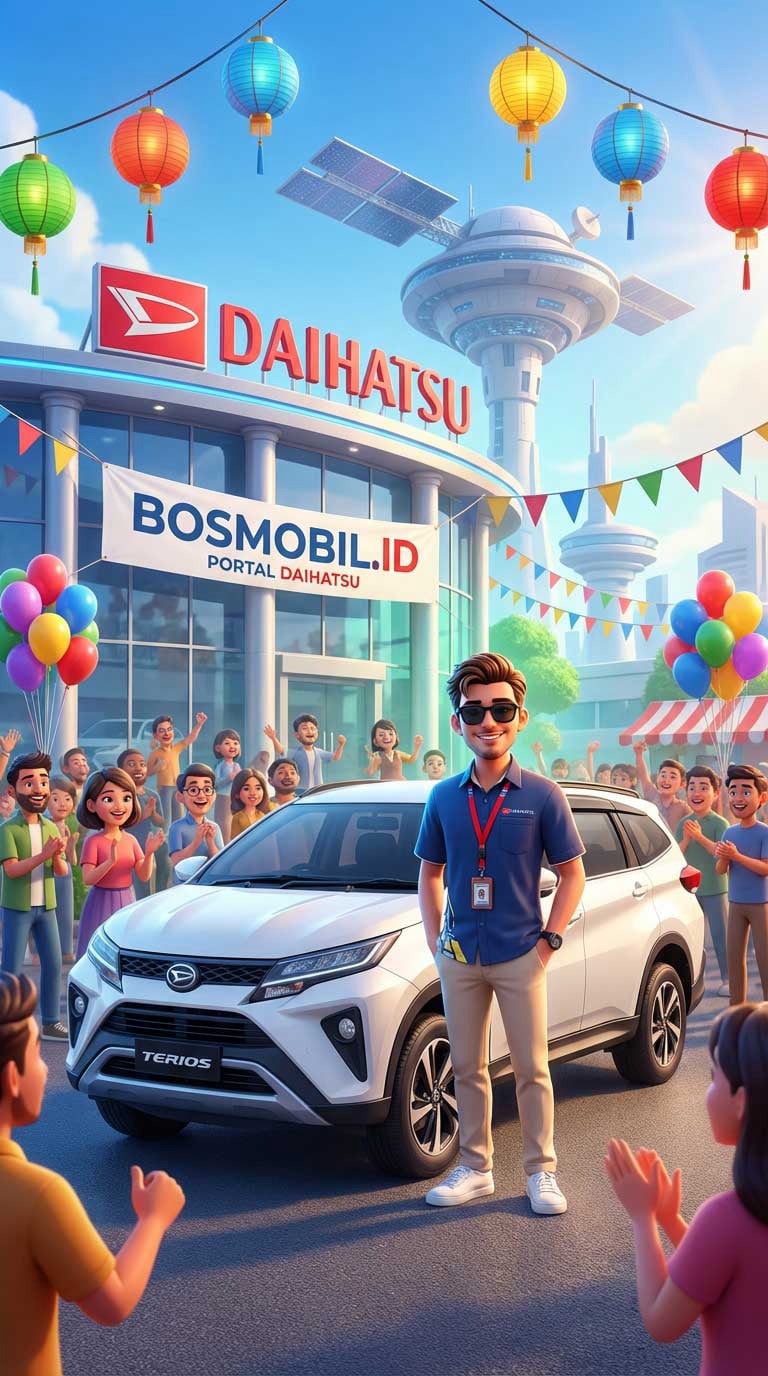 Daihatsu Kuala Kapuas