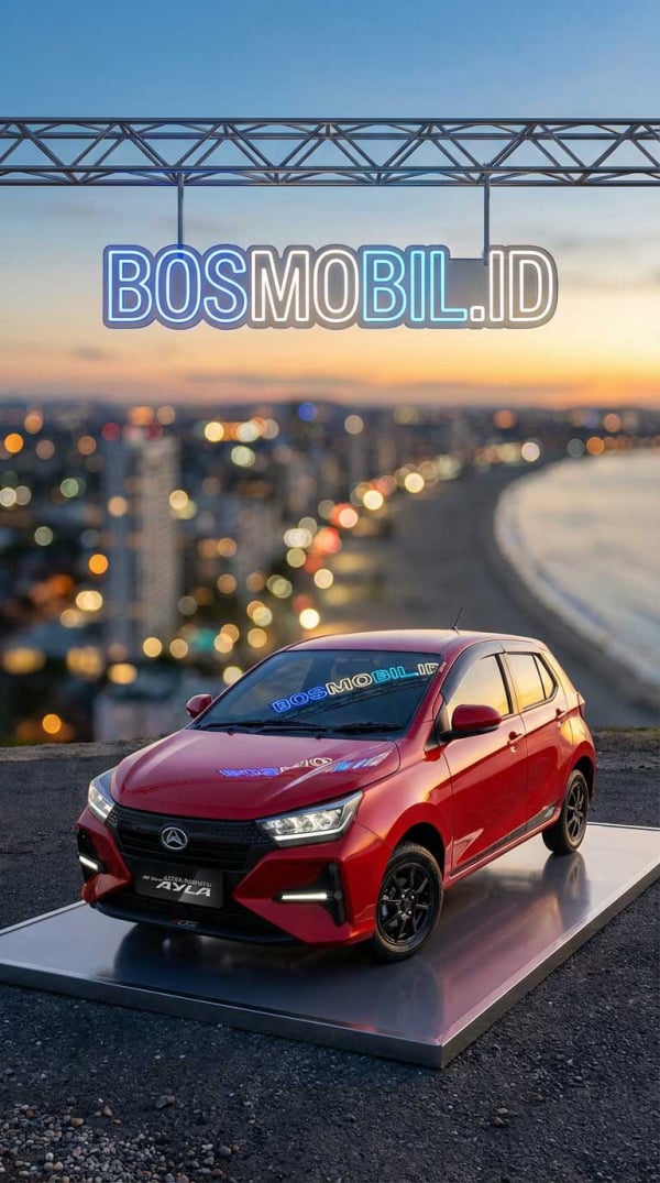 Daihatsu Kuala Kapuas