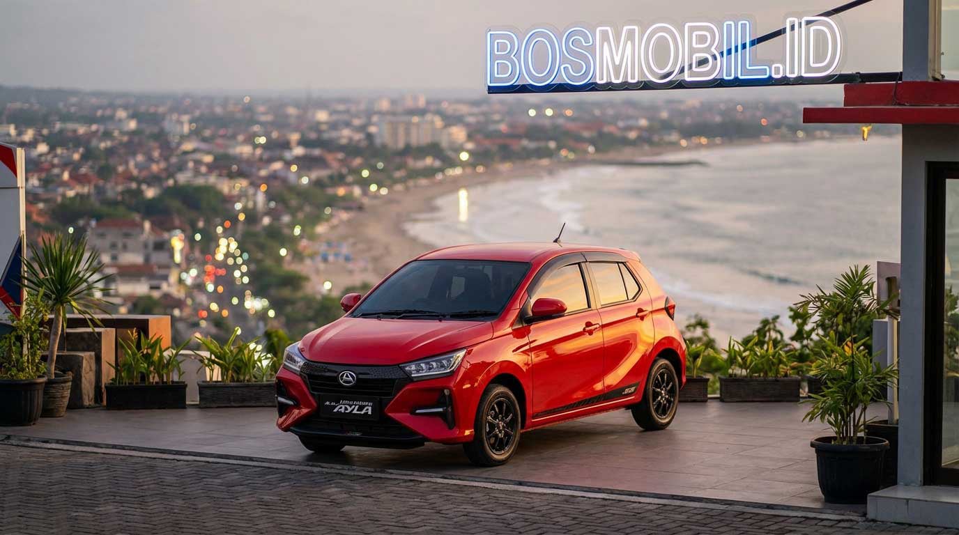 Daihatsu Kuala Kapuas