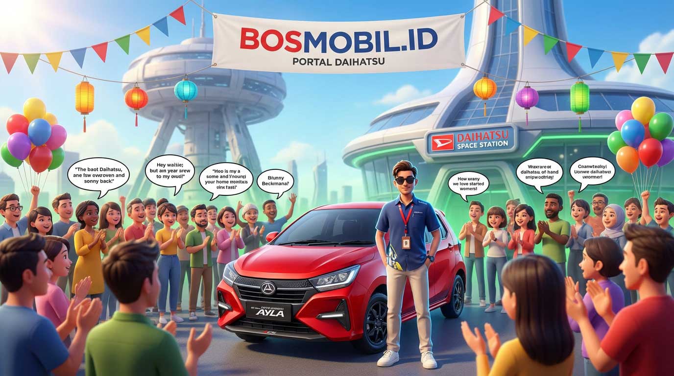 Daihatsu Kuala Kapuas